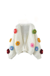 Casaco tricot Melanie