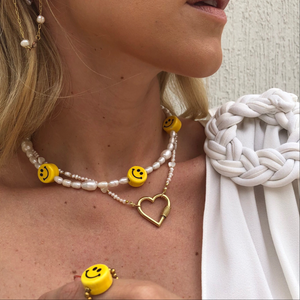 Titi Smile necklace